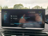 USED 2023 23 PEUGEOT 3008 1.6 13.2kWh GT SUV 5dr Petrol Plug-in Hybrid e-EAT Euro 6 (s/s) (225 ps) 