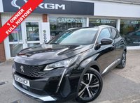 USED 2023 23 PEUGEOT 3008 1.6 13.2kWh GT SUV 5dr Petrol Plug-in Hybrid e-EAT Euro 6 (s/s) (225 ps) 