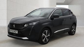 2023 PEUGEOT 3008