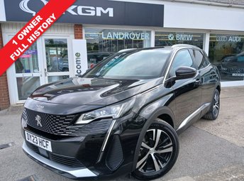 2023 PEUGEOT 3008