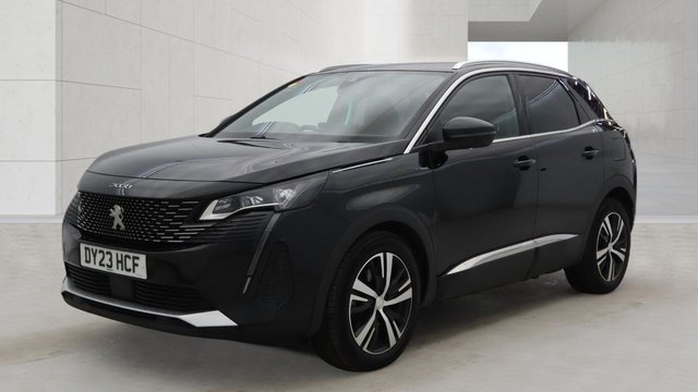View our PEUGEOT 3008