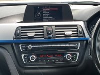 USED 2015 15 BMW 3 SERIES 2.0 320d M Sport Saloon 4dr Diesel Auto xDrive Euro 5 (s/s) (184 ps) REAR PARKING SENSORS + SAT NAV