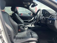 USED 2015 15 BMW 3 SERIES 2.0 320d M Sport Saloon 4dr Diesel Auto xDrive Euro 5 (s/s) (184 ps) REAR PARKING SENSORS + SAT NAV