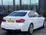 USED 2015 15 BMW 3 SERIES 2.0 320d M Sport Saloon 4dr Diesel Auto xDrive Euro 5 (s/s) (184 ps) REAR PARKING SENSORS + SAT NAV