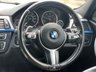 USED 2015 15 BMW 3 SERIES 2.0 320d M Sport Saloon 4dr Diesel Auto xDrive Euro 5 (s/s) (184 ps) REAR PARKING SENSORS + SAT NAV