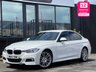 USED 2015 15 BMW 3 SERIES 2.0 320d M Sport Saloon 4dr Diesel Auto xDrive Euro 5 (s/s) (184 ps) REAR PARKING SENSORS + SAT NAV