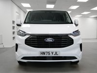 USED 2025 75 FORD TRANSIT CUSTOM 280 2.0 EBL 136 BHP SWB LIMITED AUTOMATIC ( NEW SHAPE ) AUTOMATIC | CARPLAY MEDIA | AIR CON