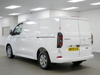 USED 2025 75 FORD TRANSIT CUSTOM 280 2.0 EBL 136 BHP SWB LIMITED AUTOMATIC ( NEW SHAPE ) AUTOMATIC | CARPLAY MEDIA | AIR CON