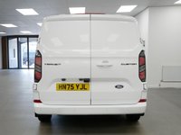 USED 2025 75 FORD TRANSIT CUSTOM 280 2.0 EBL 136 BHP SWB LIMITED AUTOMATIC ( NEW SHAPE ) AUTOMATIC | CARPLAY MEDIA | AIR CON