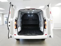 USED 2025 75 FORD TRANSIT CUSTOM 280 2.0 EBL 136 BHP SWB LIMITED AUTOMATIC ( NEW SHAPE ) AUTOMATIC | CARPLAY MEDIA | AIR CON