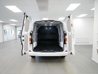 USED 2025 75 FORD TRANSIT CUSTOM 280 2.0 EBL 136 BHP SWB LIMITED AUTOMATIC ( NEW SHAPE ) AUTOMATIC | CARPLAY MEDIA | AIR CON