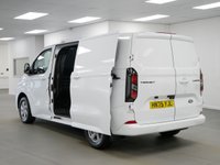 USED 2025 75 FORD TRANSIT CUSTOM 280 2.0 EBL 136 BHP SWB LIMITED AUTOMATIC ( NEW SHAPE ) AUTOMATIC | CARPLAY MEDIA | AIR CON