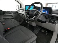 USED 2025 75 FORD TRANSIT CUSTOM 280 2.0 EBL 136 BHP SWB LIMITED AUTOMATIC ( NEW SHAPE ) AUTOMATIC | CARPLAY MEDIA | AIR CON