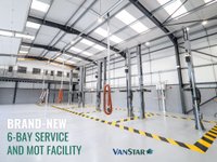 USED 2025 75 FORD TRANSIT CUSTOM 280 2.0 EBL 136 BHP SWB LIMITED AUTOMATIC ( NEW SHAPE ) AUTOMATIC | CARPLAY MEDIA | AIR CON