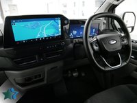 USED 2025 75 FORD TRANSIT CUSTOM 280 2.0 EBL 136 BHP SWB LIMITED AUTOMATIC ( NEW SHAPE ) AUTOMATIC | CARPLAY MEDIA | AIR CON