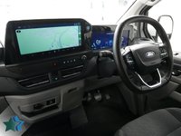 USED 2025 75 FORD TRANSIT CUSTOM 280 2.0 EBL 136 BHP SWB LIMITED AUTOMATIC ( NEW SHAPE ) AUTOMATIC | CARPLAY MEDIA | AIR CON