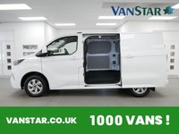USED 2025 75 FORD TRANSIT CUSTOM 280 2.0 EBL 136 BHP SWB LIMITED AUTOMATIC ( NEW SHAPE ) AUTOMATIC | CARPLAY MEDIA | AIR CON