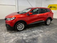 USED 2017 17 RENAULT KADJAR 1.2 TCe Dynamique Nav SUV 5dr Petrol Manual Euro 6 (s/s) (130 ps) Sat Nav-DAB Radio-Air Con
