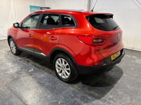 USED 2017 17 RENAULT KADJAR 1.2 TCe Dynamique Nav SUV 5dr Petrol Manual Euro 6 (s/s) (130 ps) Sat Nav-DAB Radio-Air Con