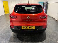 USED 2017 17 RENAULT KADJAR 1.2 TCe Dynamique Nav SUV 5dr Petrol Manual Euro 6 (s/s) (130 ps) Sat Nav-DAB Radio-Air Con