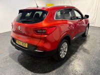 USED 2017 17 RENAULT KADJAR 1.2 TCe Dynamique Nav SUV 5dr Petrol Manual Euro 6 (s/s) (130 ps) Sat Nav-DAB Radio-Air Con