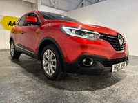 USED 2017 17 RENAULT KADJAR 1.2 TCe Dynamique Nav SUV 5dr Petrol Manual Euro 6 (s/s) (130 ps) Sat Nav-DAB Radio-Air Con