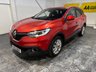 USED 2017 17 RENAULT KADJAR 1.2 TCe Dynamique Nav SUV 5dr Petrol Manual Euro 6 (s/s) (130 ps) Sat Nav-DAB Radio-Air Con
