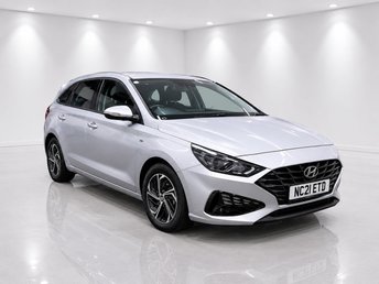 2021 HYUNDAI I30 1.0L 5d 118 BHP £8000.00