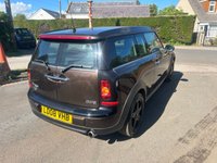 USED 2008 08 MINI CLUBMAN 1.6 Cooper Estate 5dr Petrol Manual Euro 4 (120 ps) 