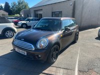 USED 2008 08 MINI CLUBMAN 1.6 Cooper Estate 5dr Petrol Manual Euro 4 (120 ps) 