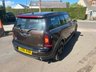 USED 2008 08 MINI CLUBMAN 1.6 Cooper Estate 5dr Petrol Manual Euro 4 (120 ps) 