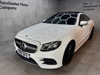 2018 MERCEDES-BENZ E CLASS