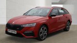 USED 2021 70 SKODA OCTAVIA 1.4 TSI iV 13kWh vRS Estate 5dr Petrol Plug-in Hybrid DSG Euro 6 (s/s) (245 ps) HISTORY+PANROOF+HEATED SEATS