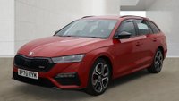 USED 2021 70 SKODA OCTAVIA 1.4 TSI iV 13kWh vRS Estate 5dr Petrol Plug-in Hybrid DSG Euro 6 (s/s) (245 ps) HISTORY+PANROOF+HEATED SEATS