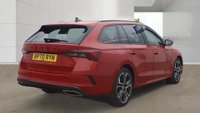 USED 2021 70 SKODA OCTAVIA 1.4 TSI iV 13kWh vRS Estate 5dr Petrol Plug-in Hybrid DSG Euro 6 (s/s) (245 ps) HISTORY+PANROOF+HEATED SEATS