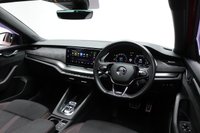 USED 2021 70 SKODA OCTAVIA 1.4 TSI iV 13kWh vRS Estate 5dr Petrol Plug-in Hybrid DSG Euro 6 (s/s) (245 ps) HISTORY+PANROOF+HEATED SEATS