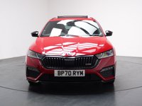 USED 2021 70 SKODA OCTAVIA 1.4 TSI iV 13kWh vRS Estate 5dr Petrol Plug-in Hybrid DSG Euro 6 (s/s) (245 ps) HISTORY+PANROOF+HEATED SEATS