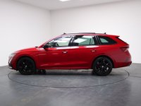 USED 2021 70 SKODA OCTAVIA 1.4 TSI iV 13kWh vRS Estate 5dr Petrol Plug-in Hybrid DSG Euro 6 (s/s) (245 ps) HISTORY+PANROOF+HEATED SEATS