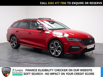 2021 SKODA OCTAVIA