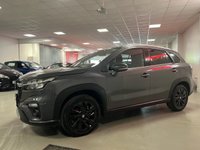 USED 2023 23 SUZUKI S-CROSS 1.4 Boosterjet MHEV Motion SUV 5dr Petrol Hybrid Manual Euro 6 (s/s) (129 ps) 