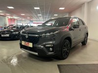 USED 2023 23 SUZUKI S-CROSS 1.4 Boosterjet MHEV Motion SUV 5dr Petrol Hybrid Manual Euro 6 (s/s) (129 ps) 