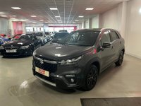 USED 2023 23 SUZUKI S-CROSS 1.4 Boosterjet MHEV Motion SUV 5dr Petrol Hybrid Manual Euro 6 (s/s) (129 ps) 