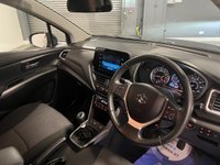 USED 2023 23 SUZUKI S-CROSS 1.4 Boosterjet MHEV Motion SUV 5dr Petrol Hybrid Manual Euro 6 (s/s) (129 ps) 