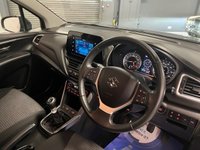 USED 2023 23 SUZUKI S-CROSS 1.4 Boosterjet MHEV Motion SUV 5dr Petrol Hybrid Manual Euro 6 (s/s) (129 ps) 