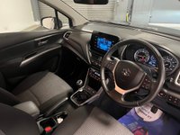 USED 2023 23 SUZUKI S-CROSS 1.4 Boosterjet MHEV Motion SUV 5dr Petrol Hybrid Manual Euro 6 (s/s) (129 ps) 