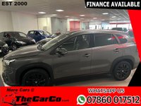 USED 2023 23 SUZUKI S-CROSS 1.4 Boosterjet MHEV Motion SUV 5dr Petrol Hybrid Manual Euro 6 (s/s) (129 ps) 