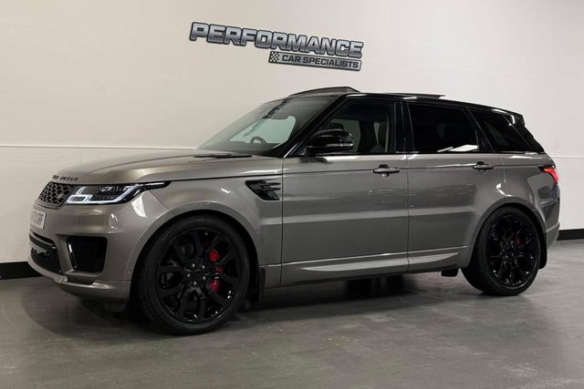 2020 LAND ROVER RANGE ROVER SPORT