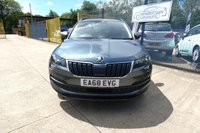 USED 2018 68 SKODA KAROQ 1.0 TSI SE Nav Plus SUV 5dr Petrol Manual Euro 6 (s/s) (115 ps) 