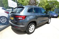 USED 2018 68 SKODA KAROQ 1.0 TSI SE Nav Plus SUV 5dr Petrol Manual Euro 6 (s/s) (115 ps) 