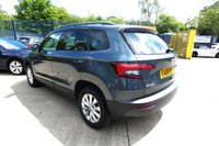 USED 2018 68 SKODA KAROQ 1.0 TSI SE Nav Plus SUV 5dr Petrol Manual Euro 6 (s/s) (115 ps) 